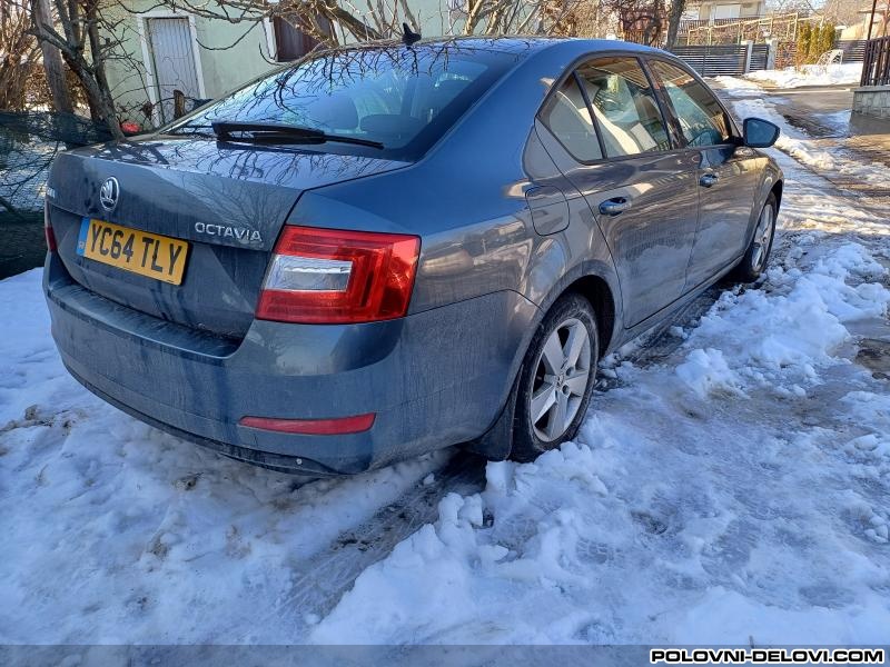 Skoda  Octavia Tdi Kompletan Auto U Delovima