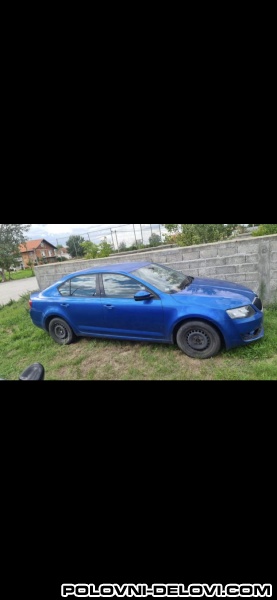 Skoda  Octavia Tdi Kompletan Auto U Delovima