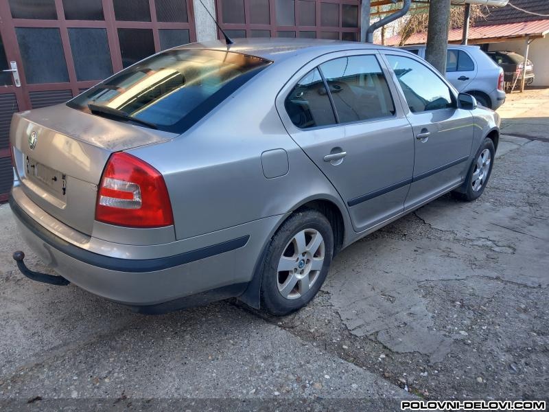 Skoda  Octavia Tdi Kompletan Auto U Delovima