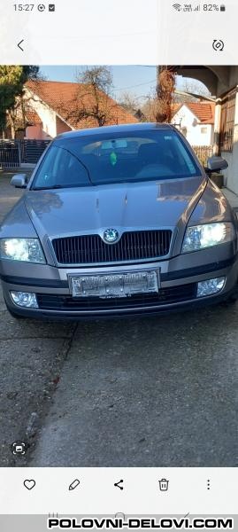 Skoda  Octavia Tdi Kompletan Auto U Delovima