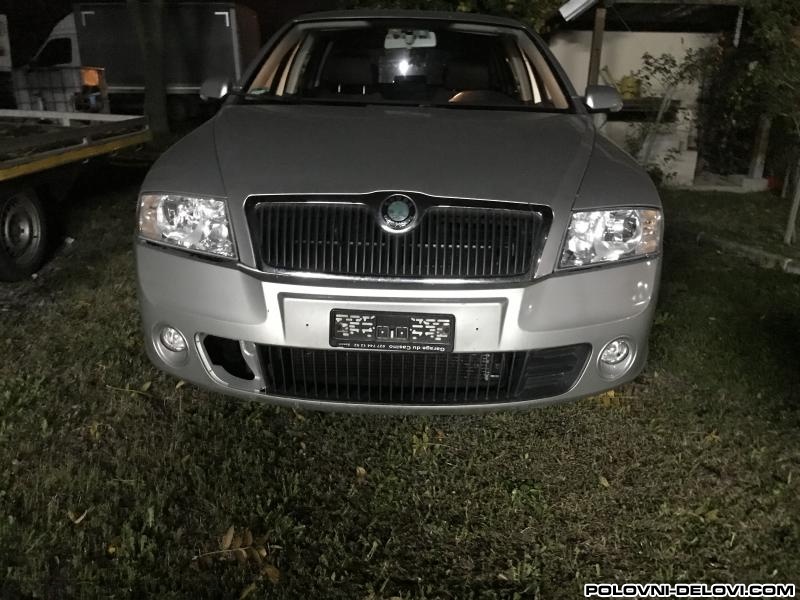 Skoda  Octavia Tdi Kompletan Auto U Delovima