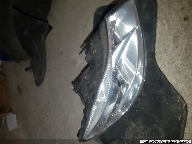 Skoda  Octavia Tdi Kompletan Auto U Delovima
