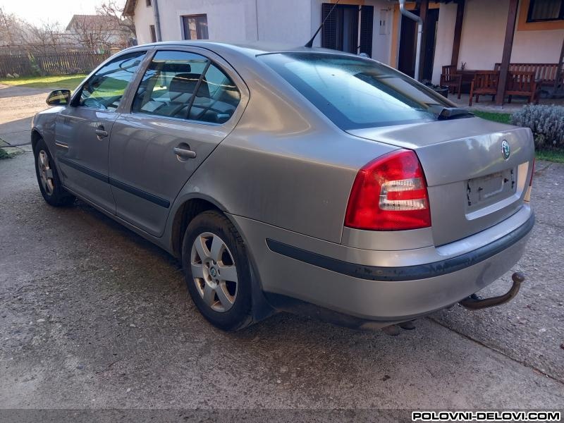 Skoda  Octavia Tdi Kompletan Auto U Delovima
