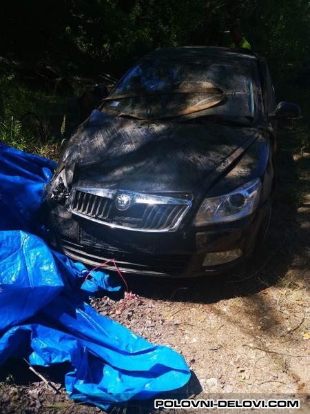 Skoda  Octavia Tdi Kompletan Auto U Delovima