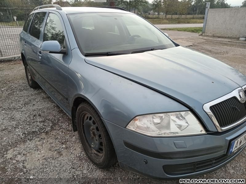 Skoda  Octavia Tdi Kompletan Auto U Delovima