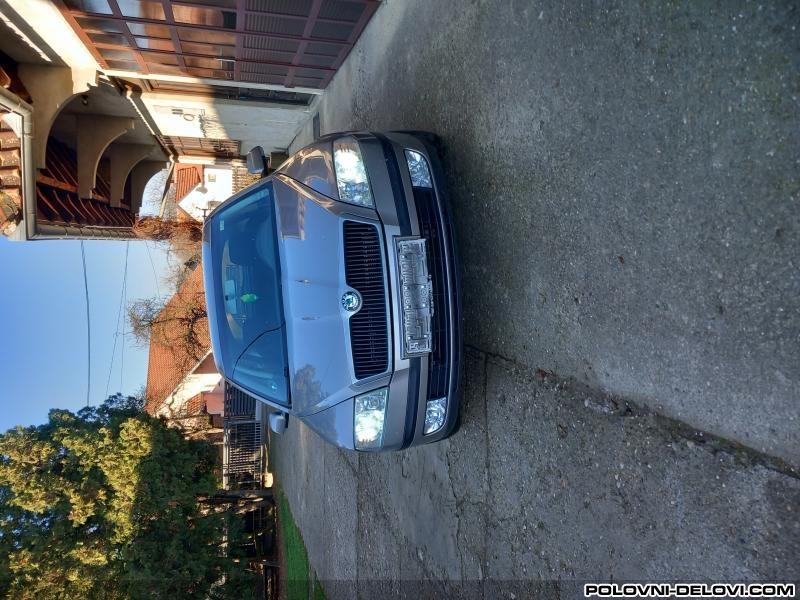 Skoda  Octavia Tdi Kompletan Auto U Delovima