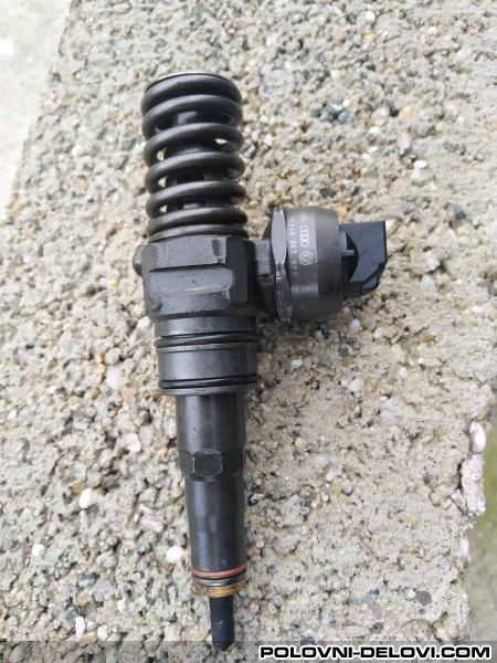 Skoda  Octavia Tdi Motor I Delovi Motora
