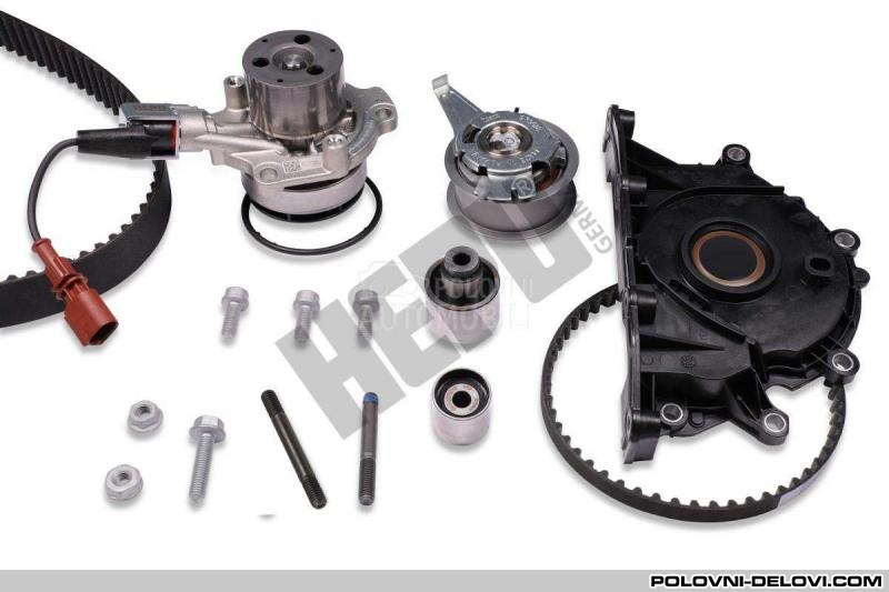 Skoda  Octavia Tdi Prenosni Sistem