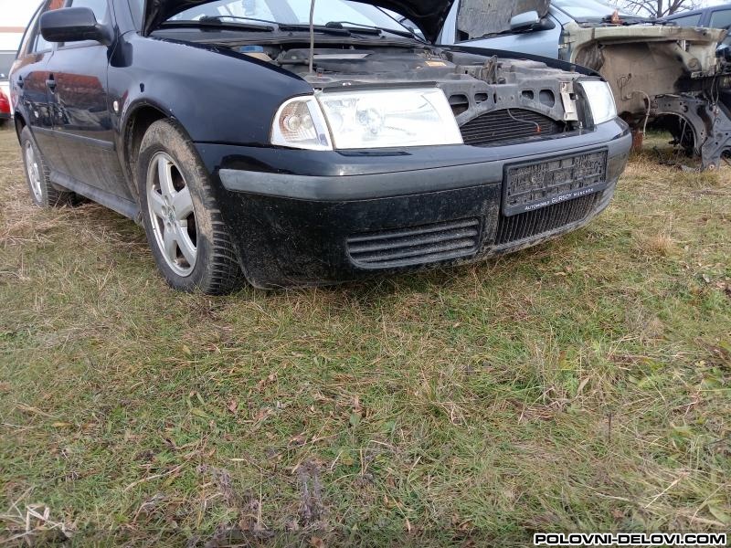 Skoda  Octavia Tdi. Benz  Kompletan Auto U Delovima