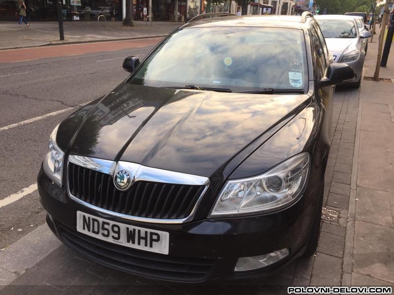 Skoda  Octavia Tsi Kompletan Auto U Delovima