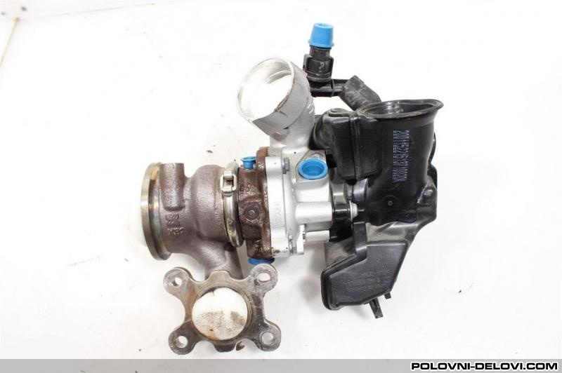 Skoda  Octavia Turbina Motor I Delovi Motora
