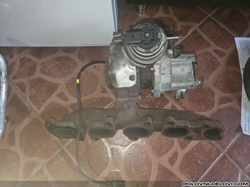 Skoda  Octavia Turbina Za 1.6 Tdi Motor I Delovi Motora