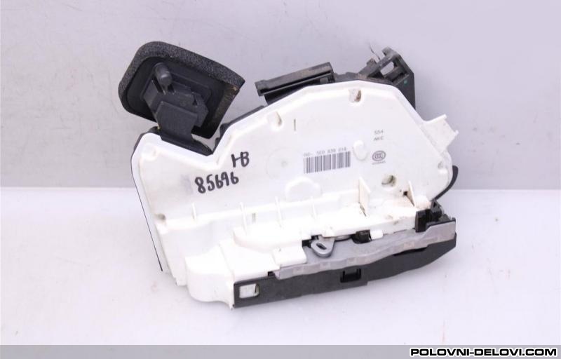 Skoda  Octavia Unutrasnja Brava Enterijer