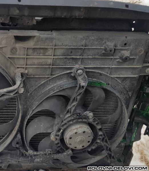 Skoda  Octavia Ventilator Klime Elektrika I Paljenje