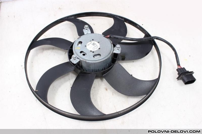 Skoda  Octavia Ventilator Rashladni Sistem