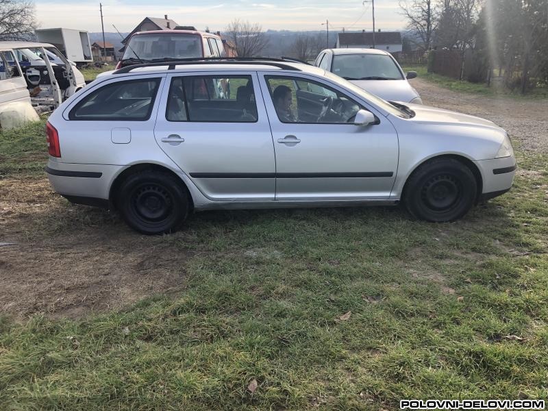 Skoda  Octavia Vrata Karoserija
