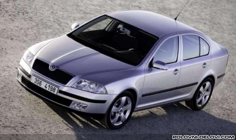 Skoda Oktavija A5 1.8 Tsi 2.0 Tsi 2.0 Tdi Delovi