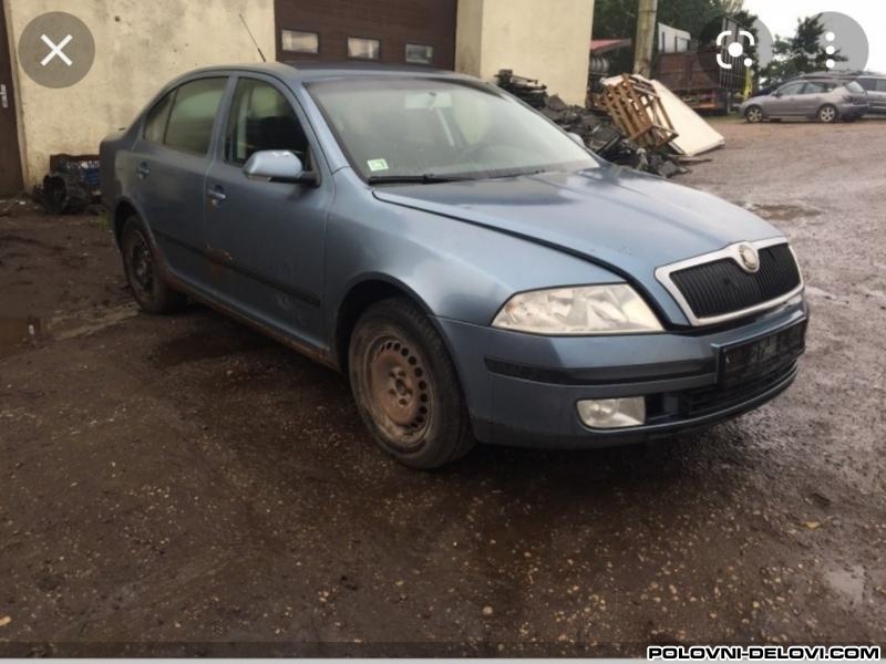Skoda Oktavija A5 1.8tsi 2.0tsi 2.0 Tdi