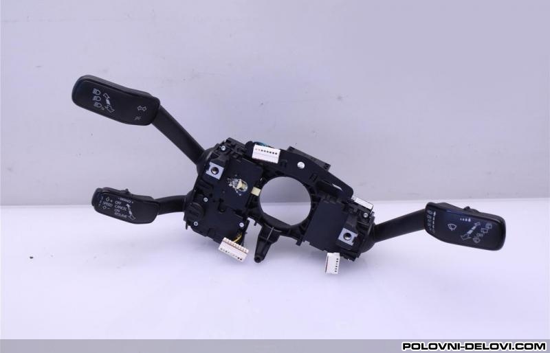 Skoda  Praktik Ablender Elektrika I Paljenje