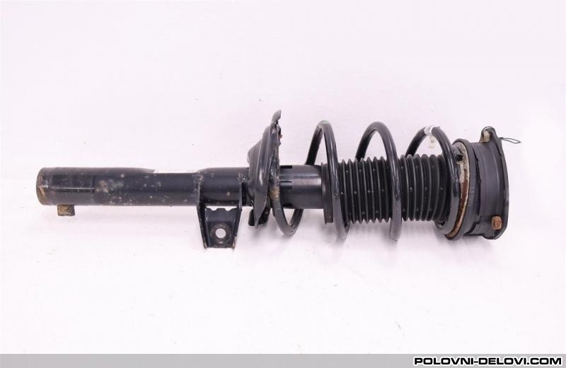 Skoda  Praktik Amortizer Amortizeri I Opruge