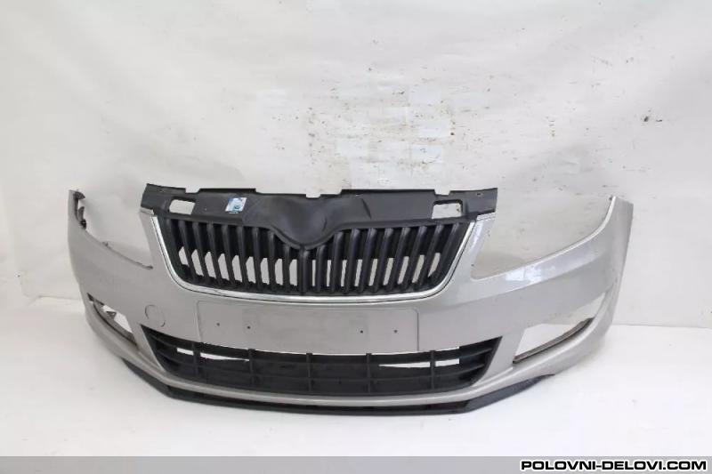 Skoda  Praktik Branik Karoserija