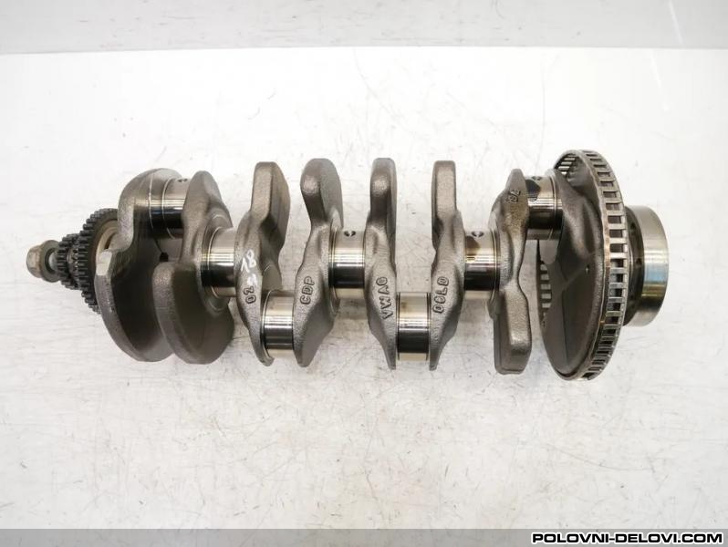 Skoda  Praktik Bregasta Osovina Motor I Delovi Motora