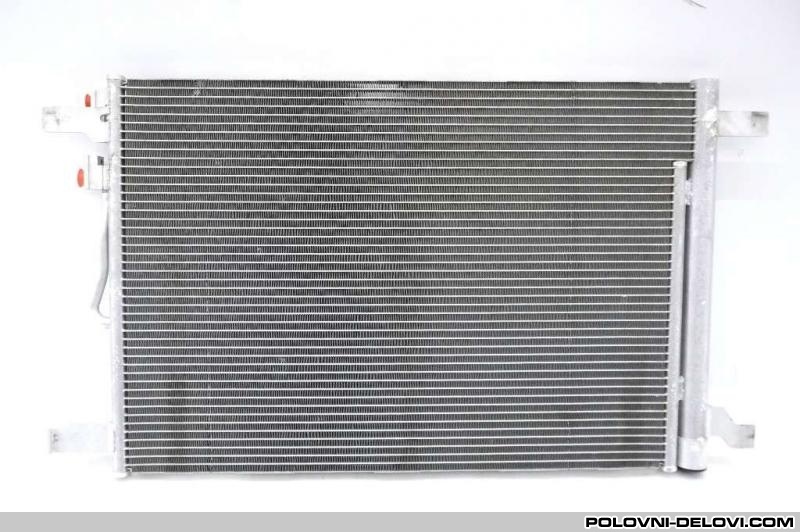 Skoda  Praktik Hladnjak Klime  Rashladni Sistem