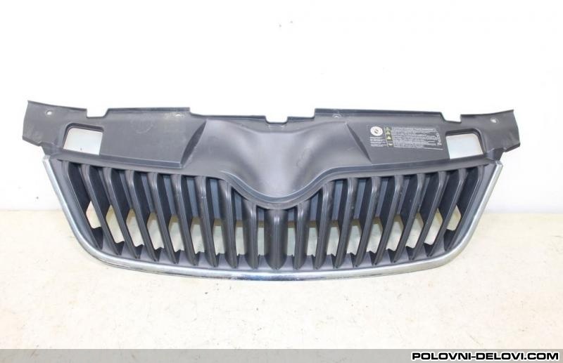 Skoda  Praktik Maska  Karoserija