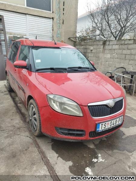 Skoda Praktik Menjac I Delovi Menjaca