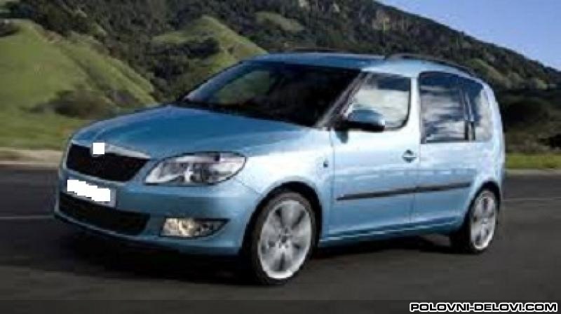 Skoda  Praktik NOVI DELOVI Svetla I Signalizacija