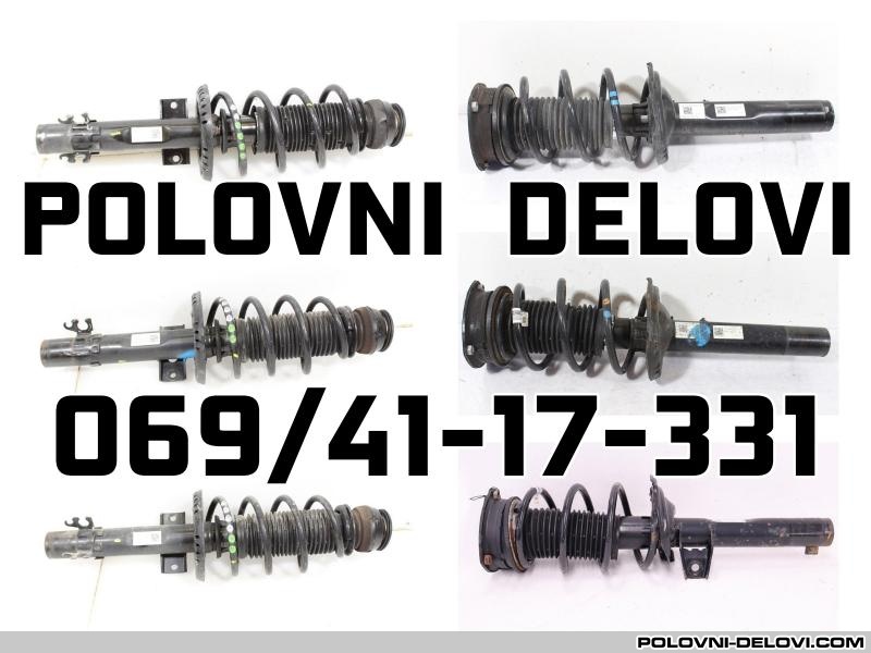 Skoda  Praktik POLOVNI DELOVI Amortizeri I Opruge
