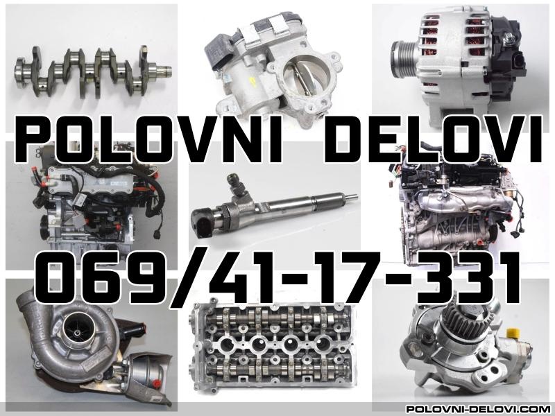Skoda  Praktik POLOVNI DELOVI  Motor I Delovi Motora