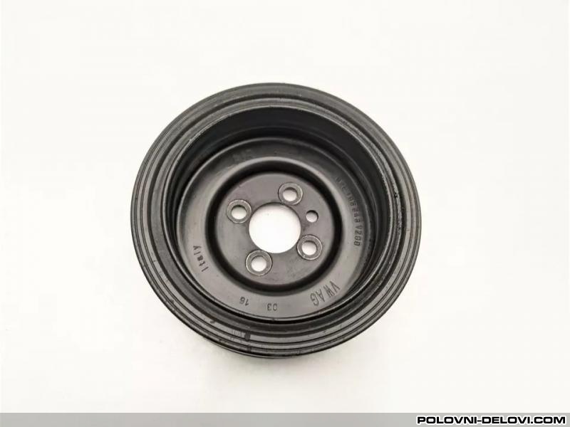 Skoda  Praktik Remenica Motor I Delovi Motora