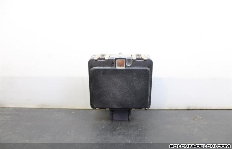 Skoda  Praktik Senzori I Sonde Elektrika I Paljenje