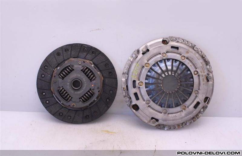 Skoda  Praktik Set Kvacila Menjac I Delovi Menjaca