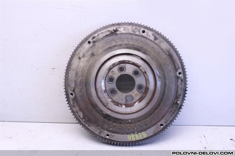 Skoda  Praktik Zamajac Motor I Delovi Motora