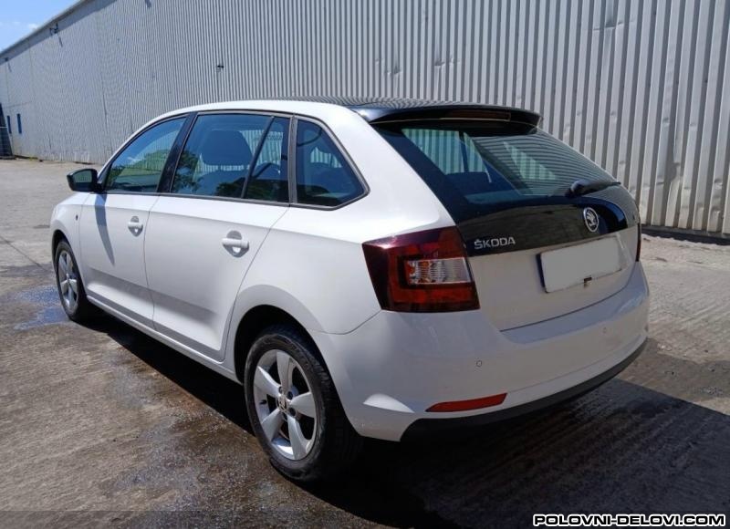 Skoda  Rapid 1.6tdi Stakla