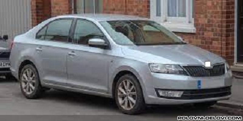 Skoda  Rapid 12-19 NOVI DELOVI Svetla I Signalizacija