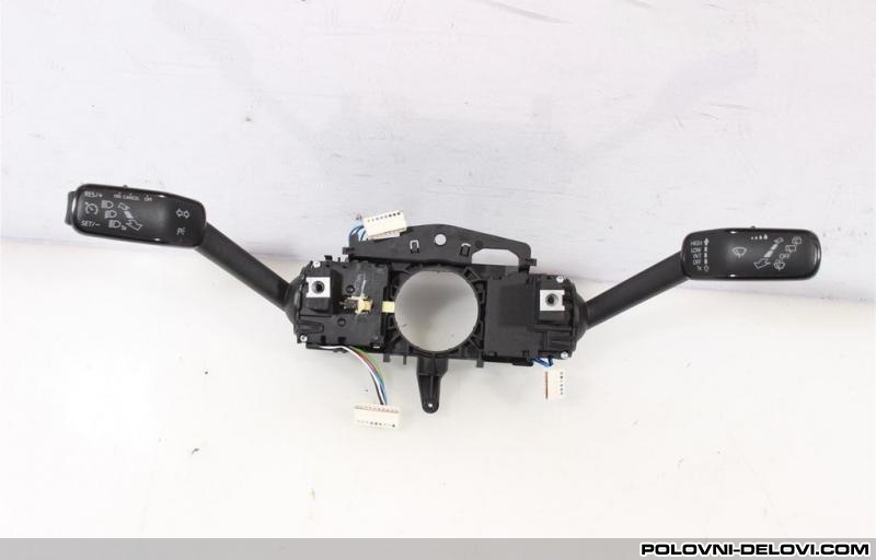 Skoda  Rapid Ablender Elektrika I Paljenje