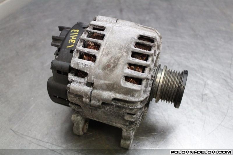 Skoda  Rapid Alternator Elektrika I Paljenje