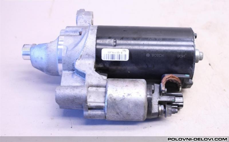Skoda  Rapid Anlaser Elektrika I Paljenje