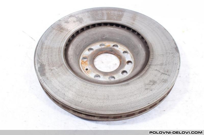 Skoda  Rapid Diskovi Kocioni Sistem