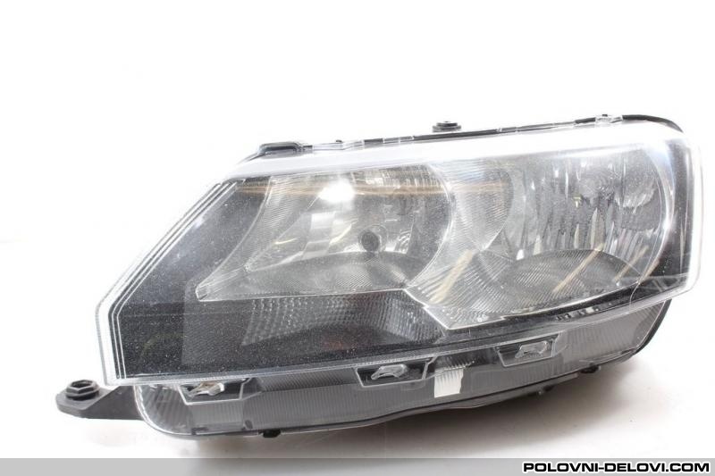 Skoda  Rapid Far Svetla I Signalizacija