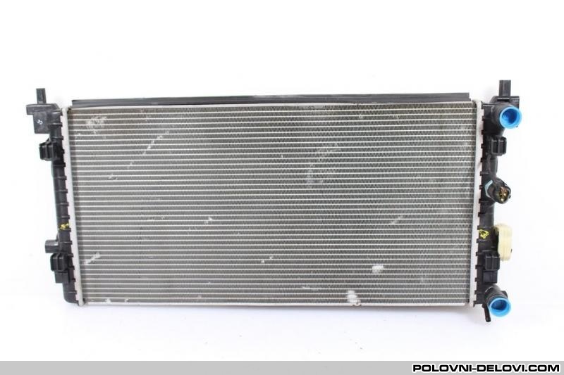Skoda  Rapid Hladnjak Motor I Delovi Motora