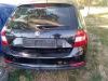 Skoda  Rapid  Karoserija