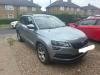 Skoda  Rapid  Kompletan Auto U Delovima