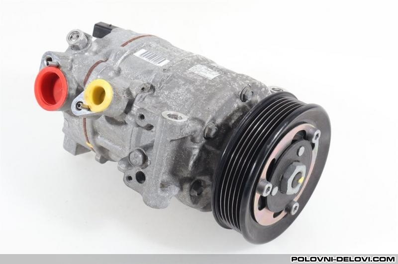 Skoda  Rapid Kompresor Klime Rashladni Sistem