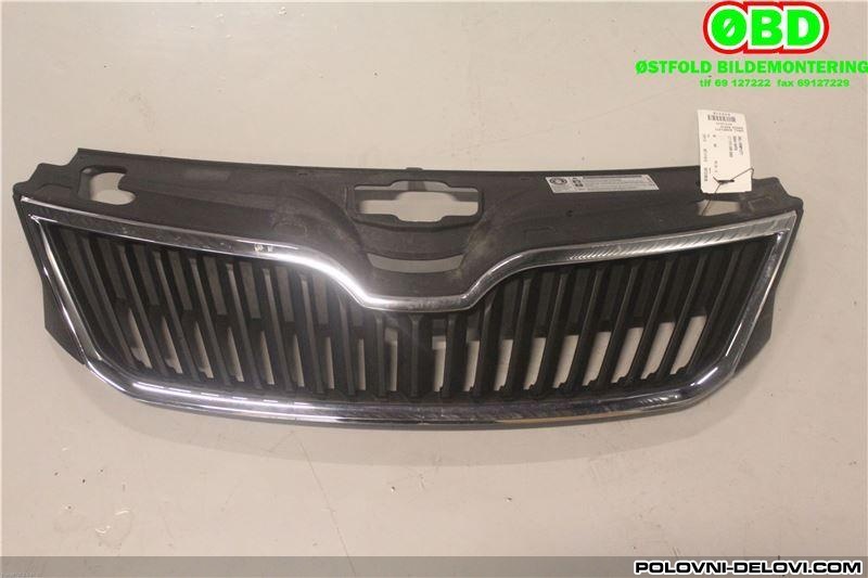Skoda  Rapid Maska  Karoserija