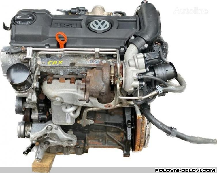 Skoda  Rapid  Motor 1.4 TSI CAXA 