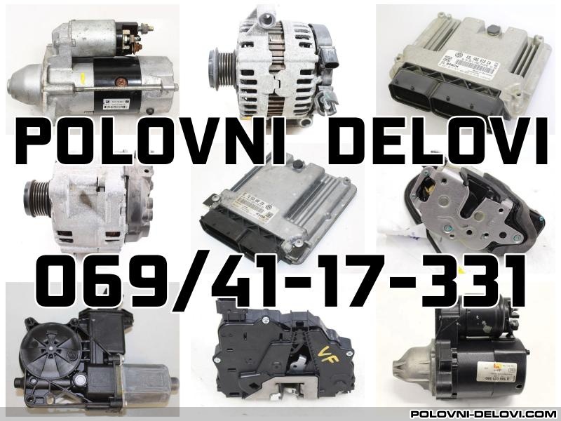 Skoda  Rapid POLOVNI DELOVI Elektrika I Paljenje